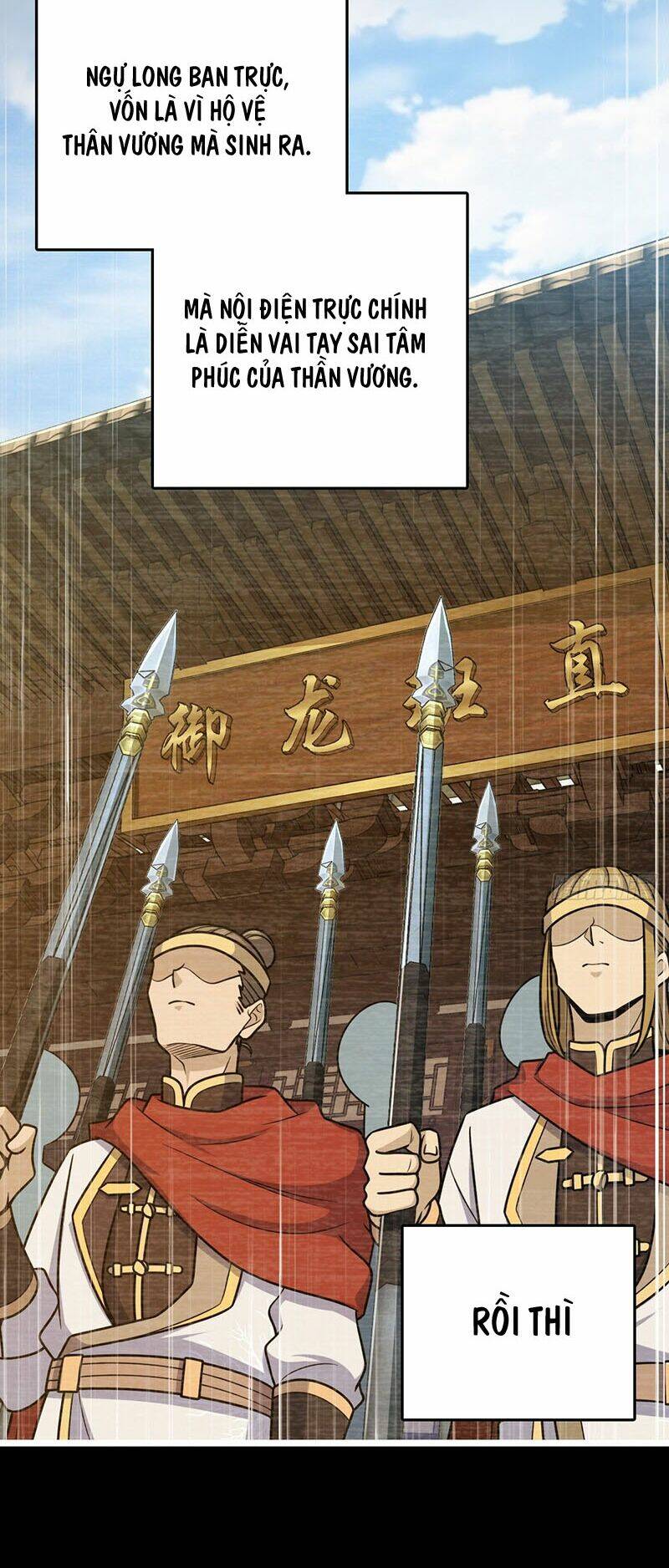 Đại Vương Tha Mạng Chapter 516 - Trang 2