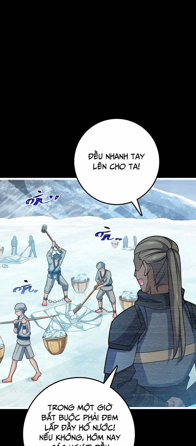 Đại Vương Tha Mạng Chapter 516 - Trang 2