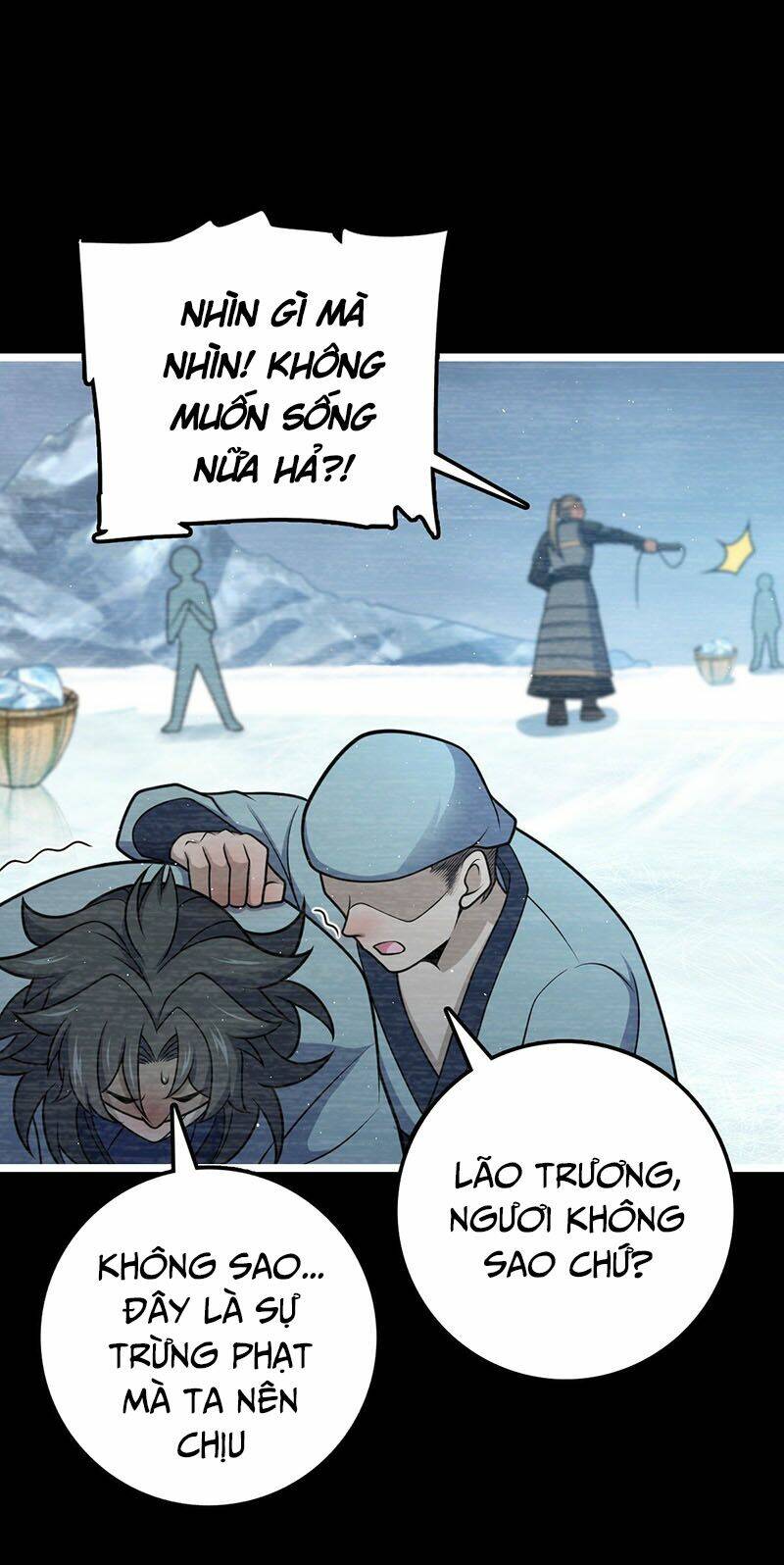 Đại Vương Tha Mạng Chapter 516 - Trang 2