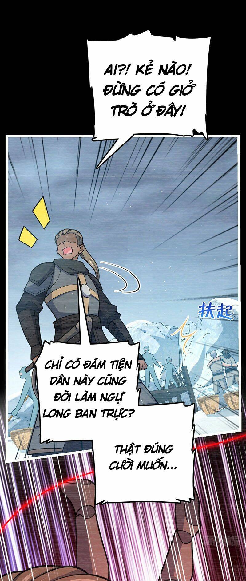 Đại Vương Tha Mạng Chapter 516 - Trang 2