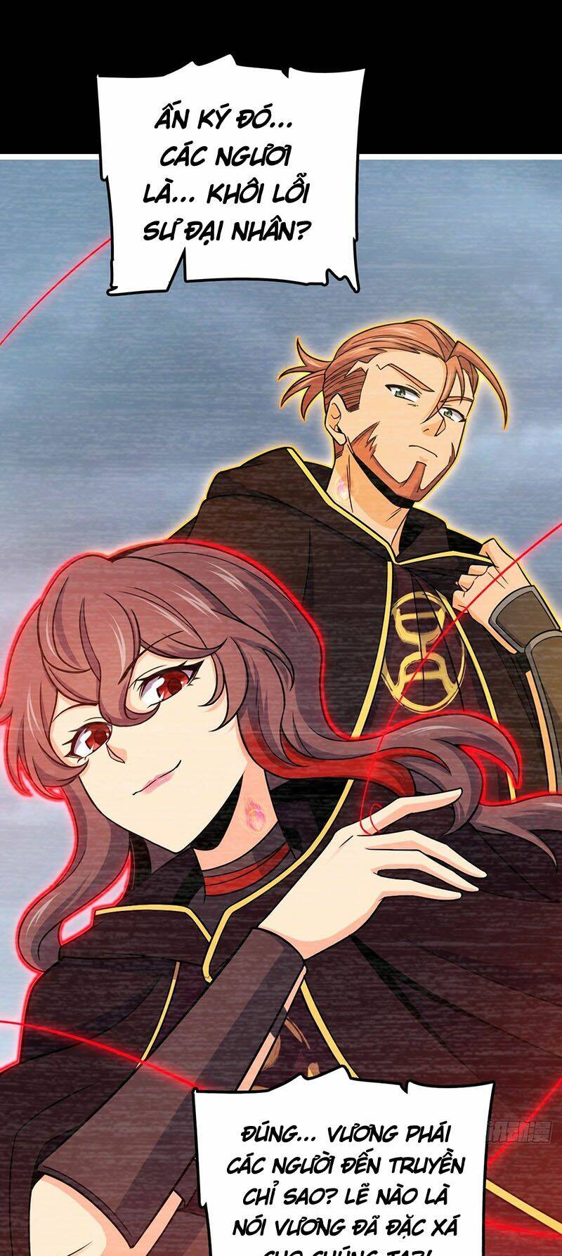 Đại Vương Tha Mạng Chapter 516 - Trang 2