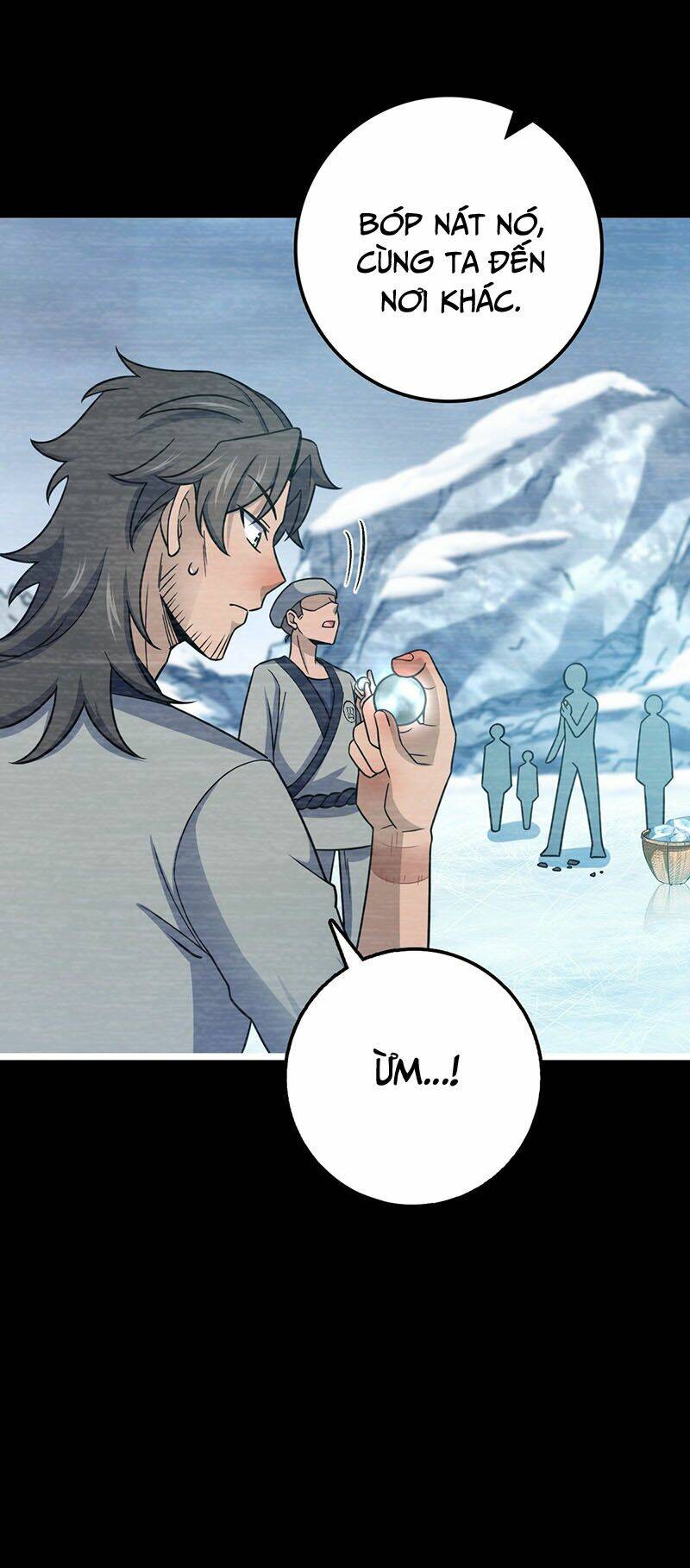 Đại Vương Tha Mạng Chapter 516 - Trang 2