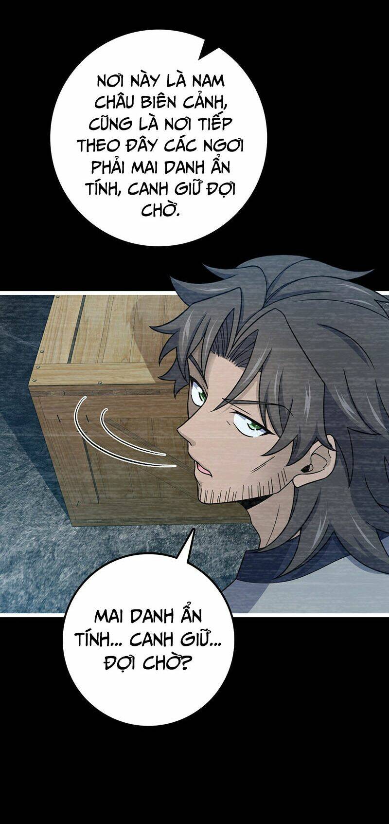 Đại Vương Tha Mạng Chapter 516 - Trang 2