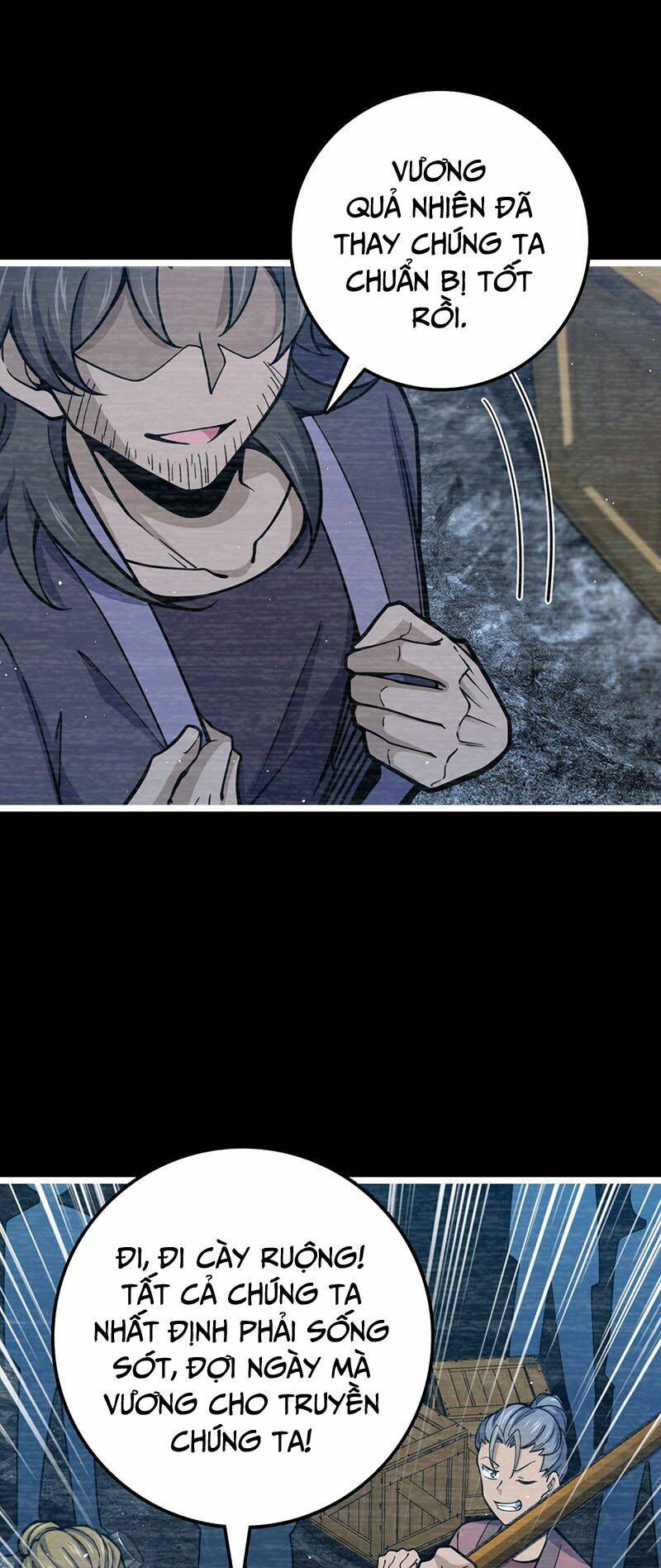 Đại Vương Tha Mạng Chapter 516 - Trang 2