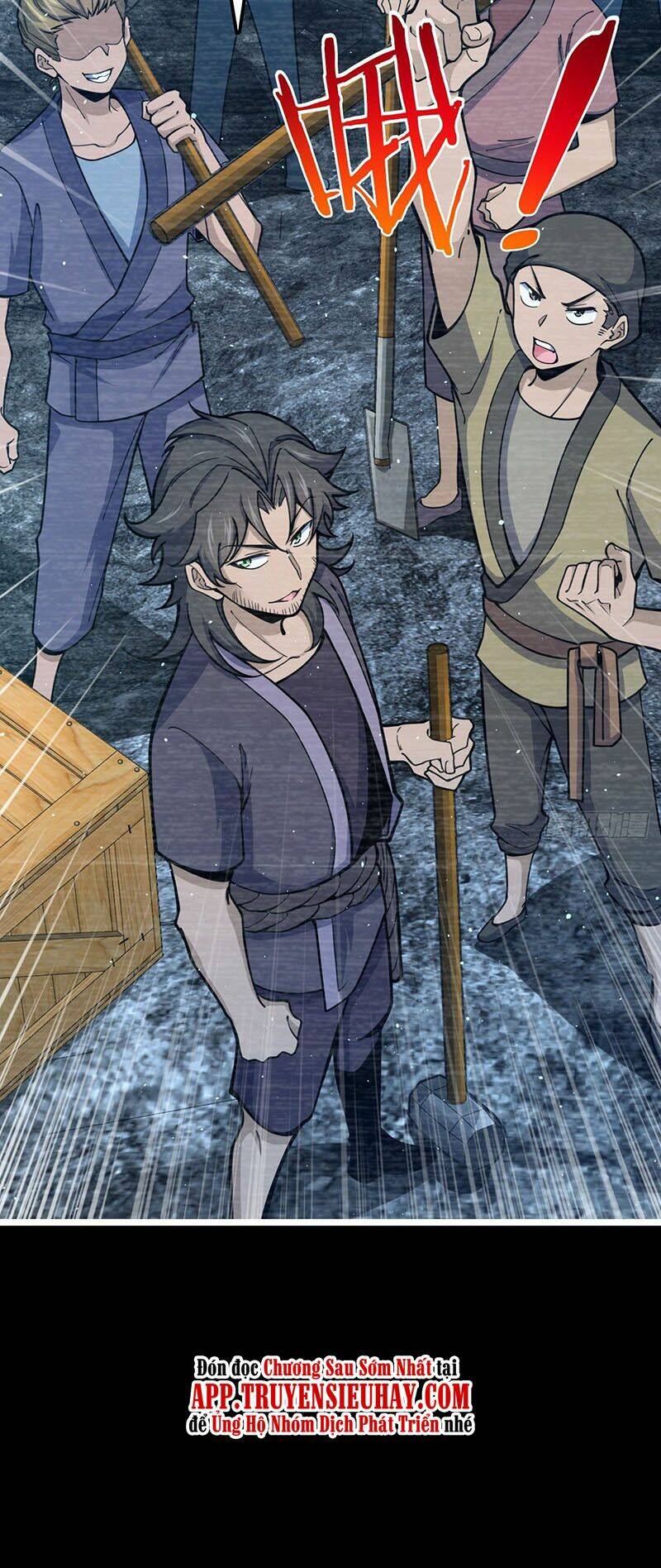 Đại Vương Tha Mạng Chapter 516 - Trang 2