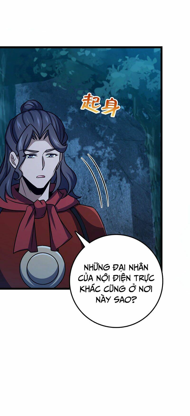 Đại Vương Tha Mạng Chapter 516 - Trang 2