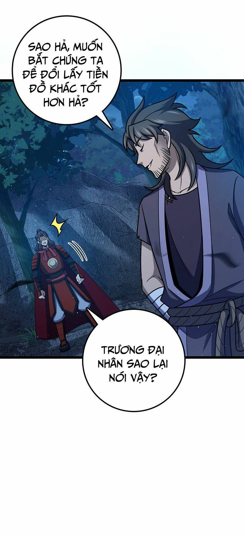 Đại Vương Tha Mạng Chapter 516 - Trang 2