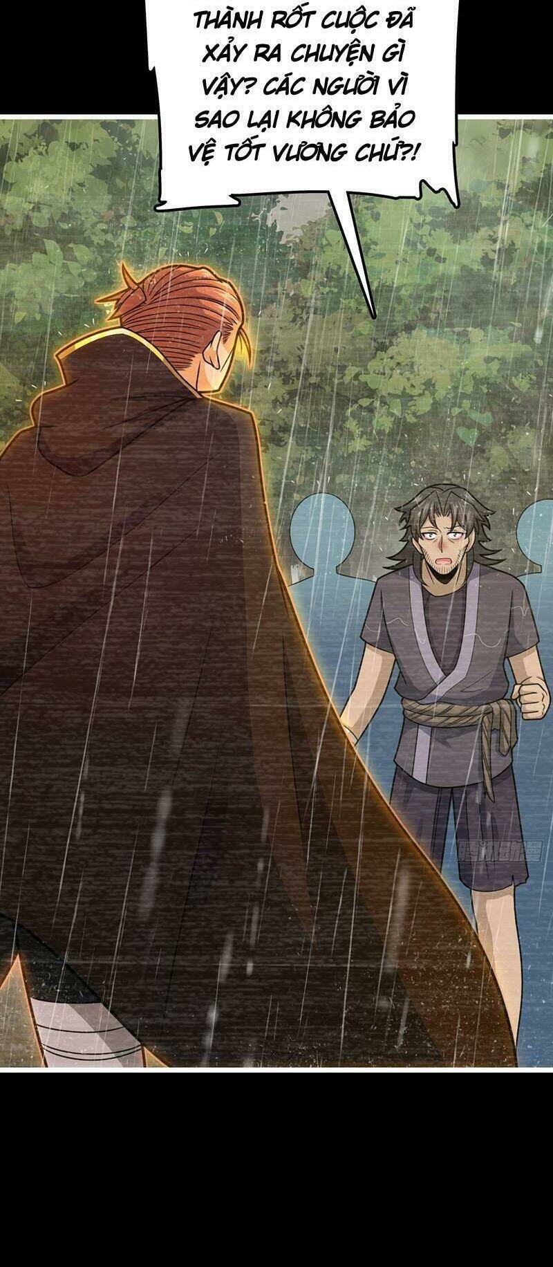 Đại Vương Tha Mạng Chapter 517 - Trang 2