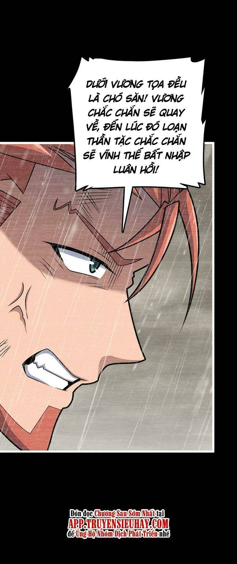 Đại Vương Tha Mạng Chapter 517 - Trang 2