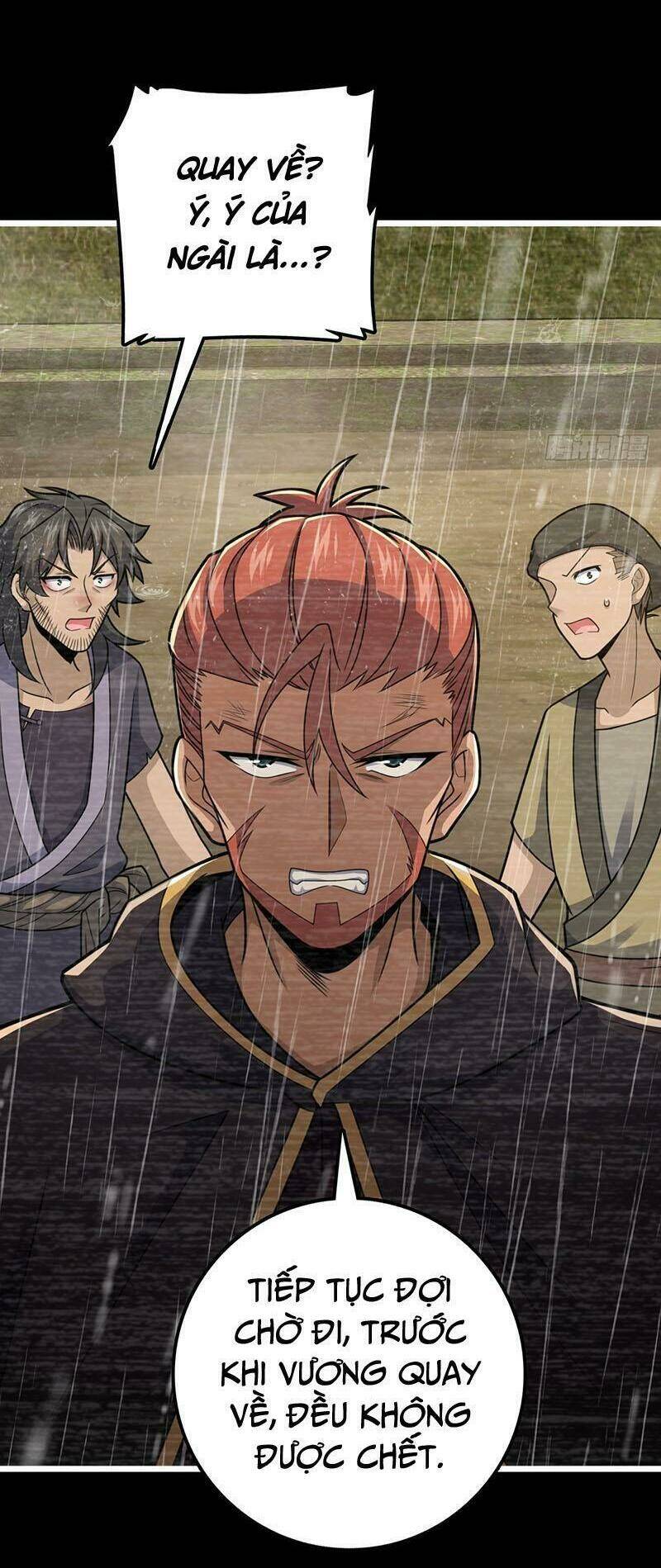 Đại Vương Tha Mạng Chapter 517 - Trang 2