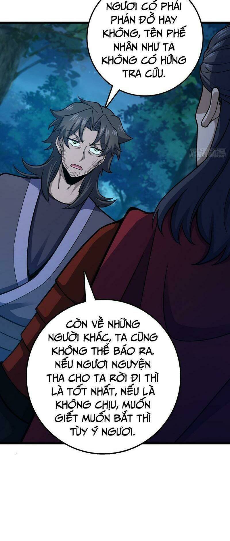 Đại Vương Tha Mạng Chapter 517 - Trang 2