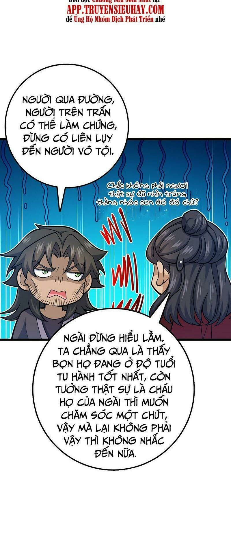 Đại Vương Tha Mạng Chapter 517 - Trang 2
