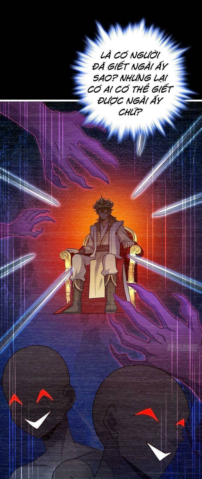 Đại Vương Tha Mạng Chapter 517 - Trang 2