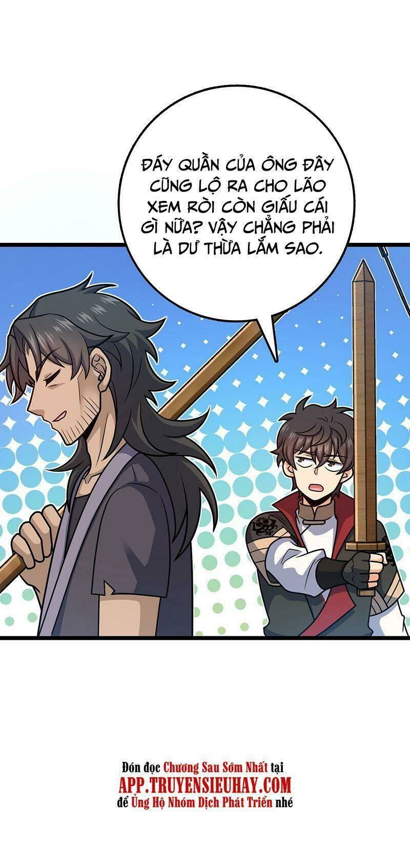 Đại Vương Tha Mạng Chapter 517 - Trang 2