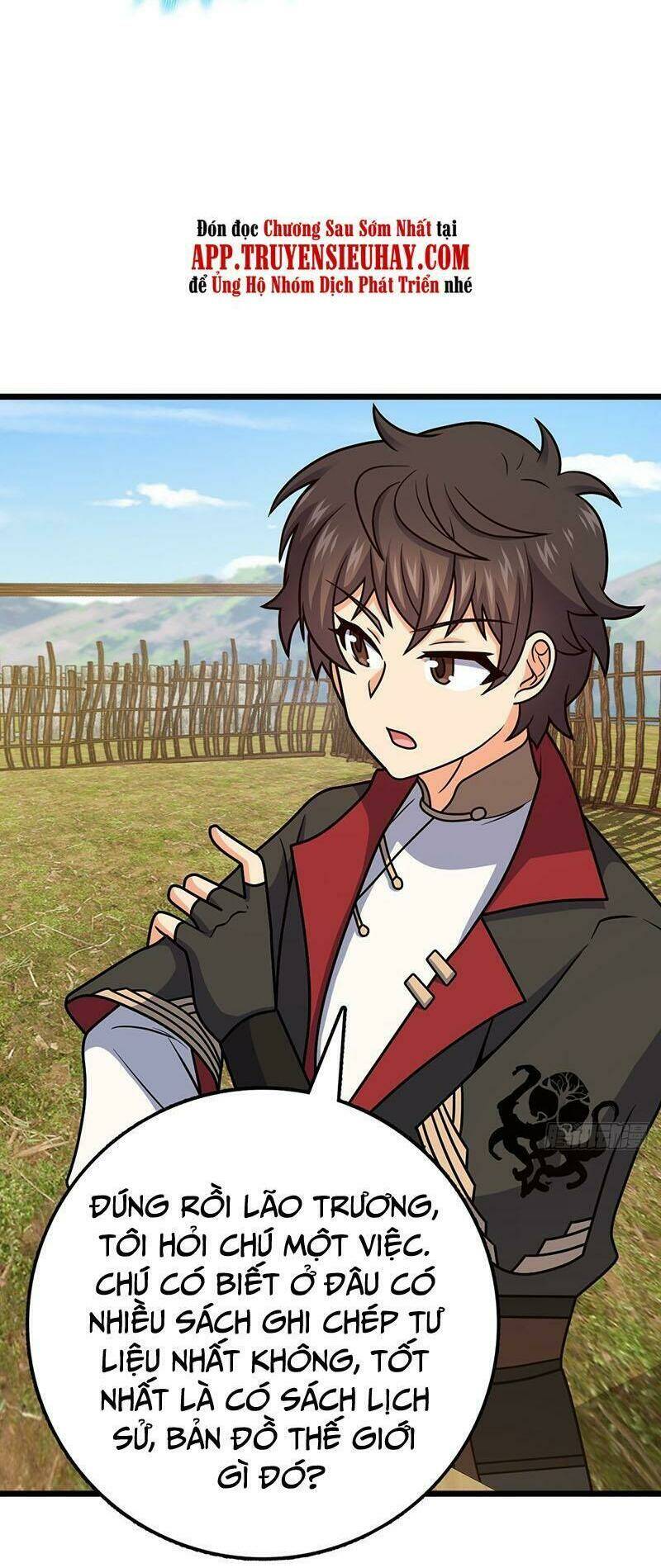 Đại Vương Tha Mạng Chapter 517 - Trang 2