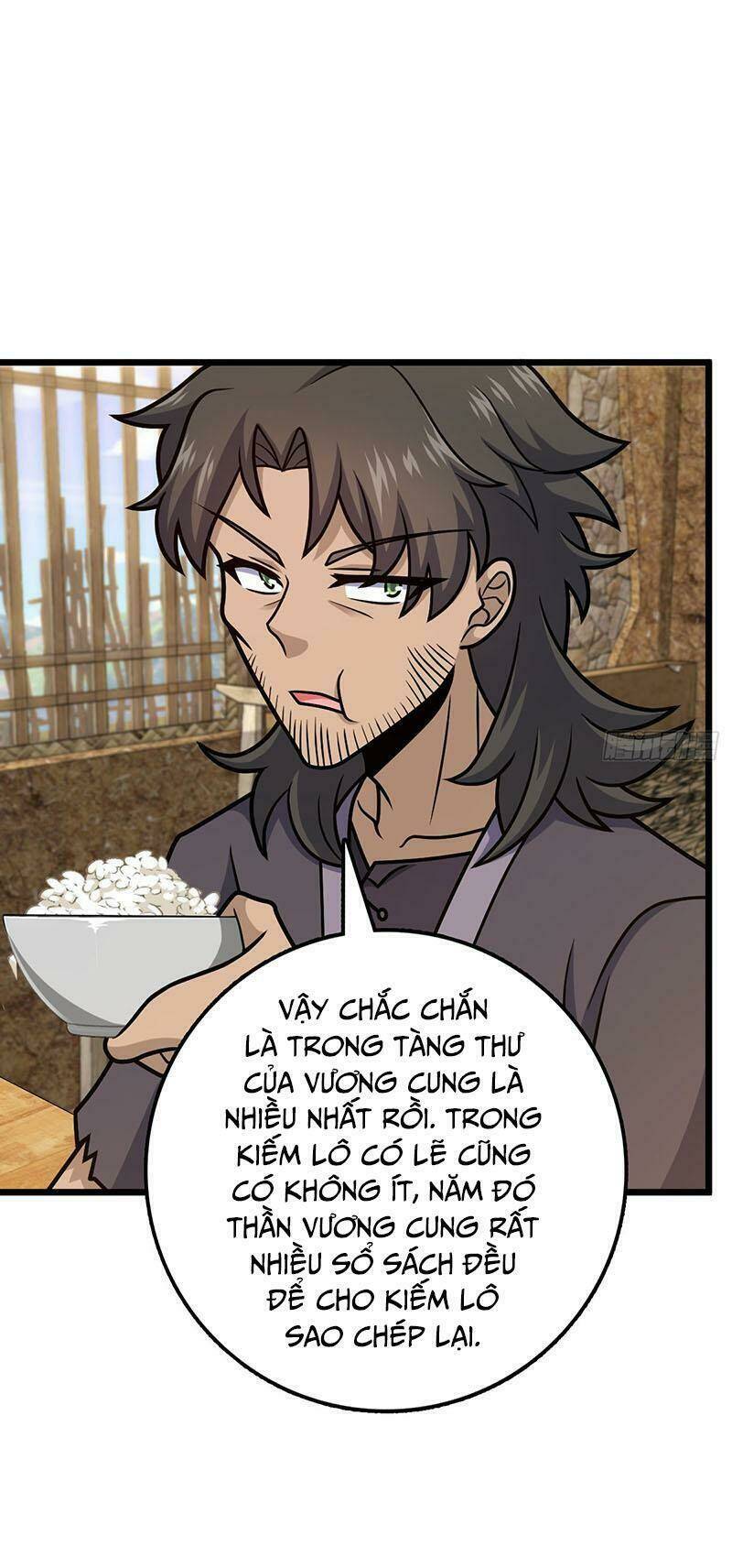 Đại Vương Tha Mạng Chapter 517 - Trang 2