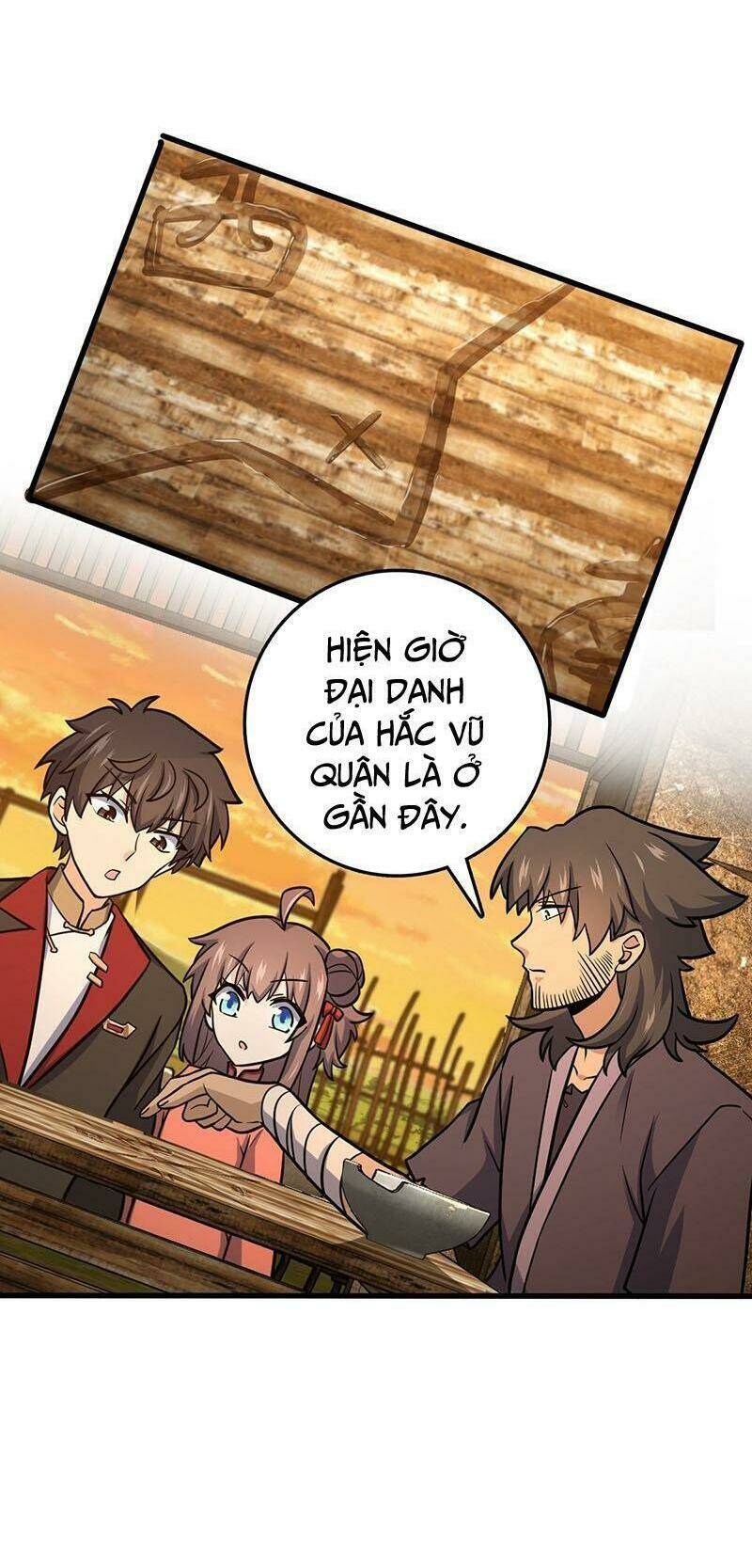 Đại Vương Tha Mạng Chapter 518 - Trang 2