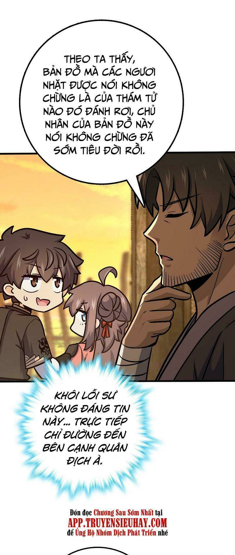 Đại Vương Tha Mạng Chapter 518 - Trang 2