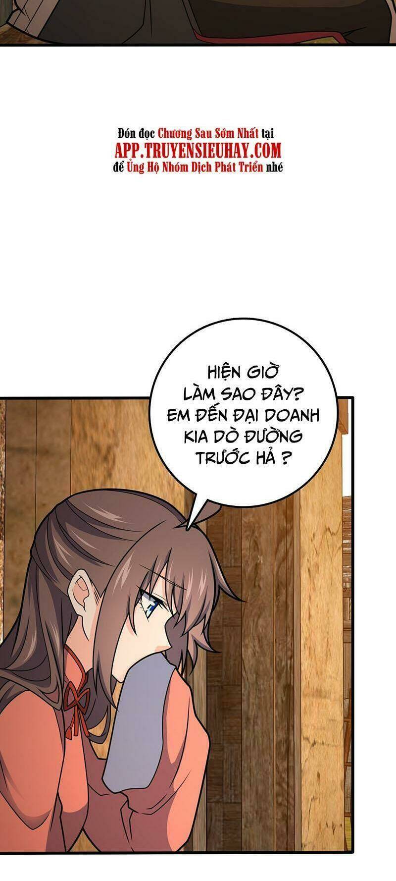 Đại Vương Tha Mạng Chapter 518 - Trang 2