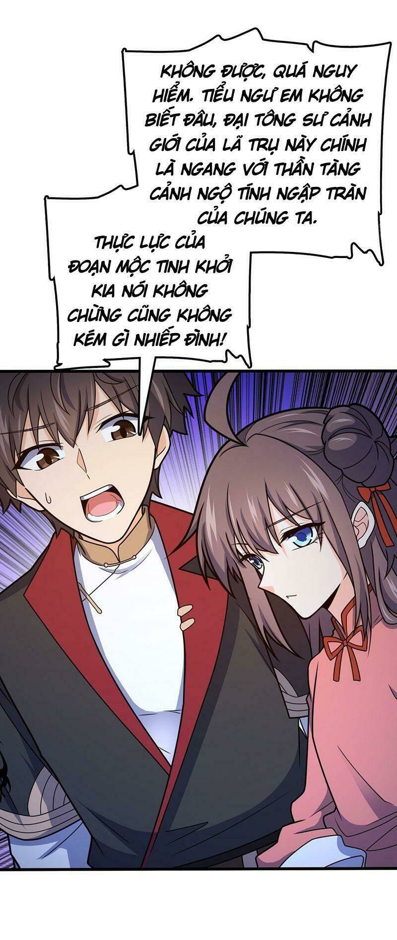 Đại Vương Tha Mạng Chapter 518 - Trang 2