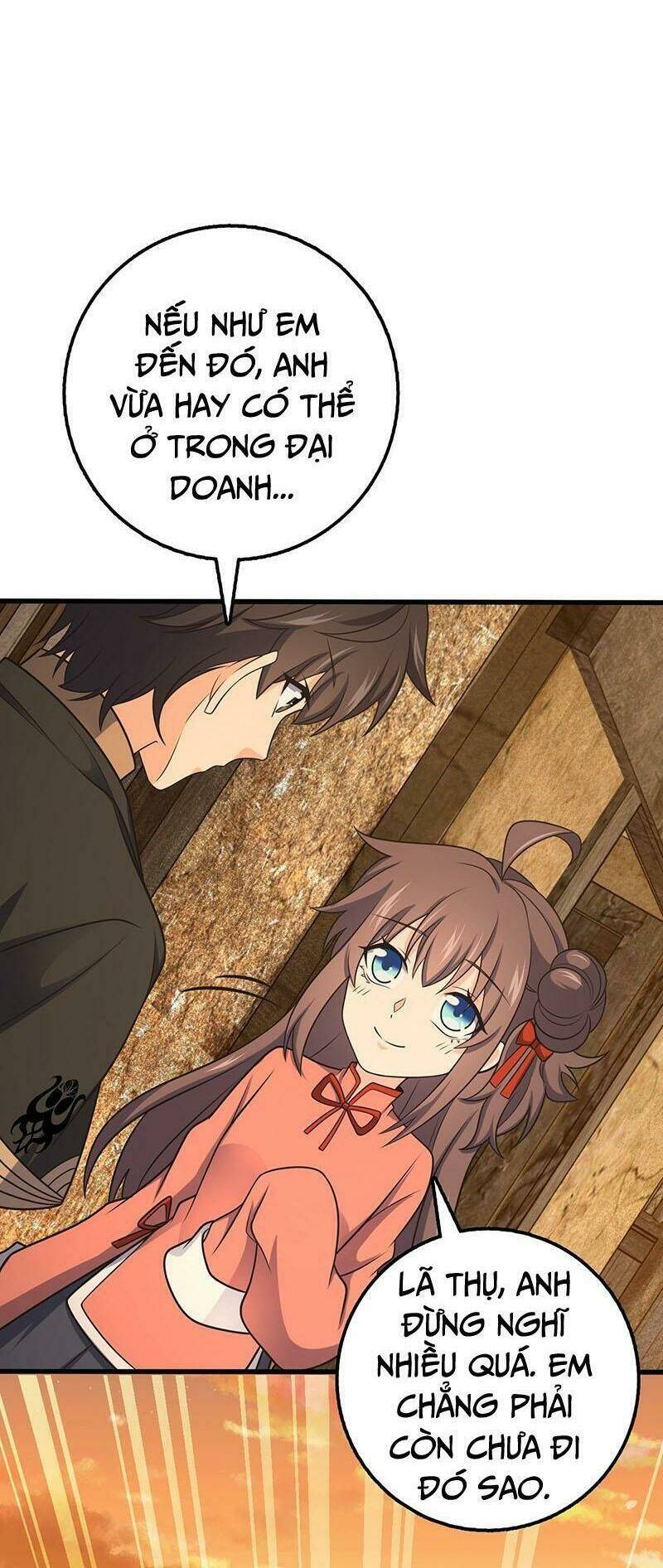 Đại Vương Tha Mạng Chapter 518 - Trang 2