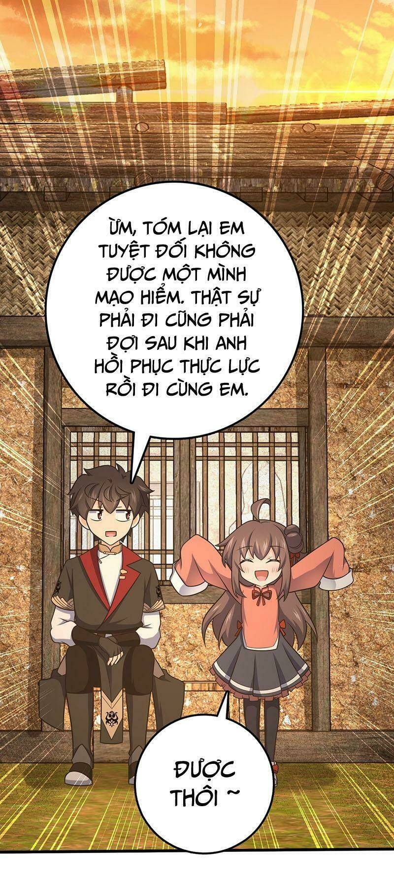 Đại Vương Tha Mạng Chapter 518 - Trang 2