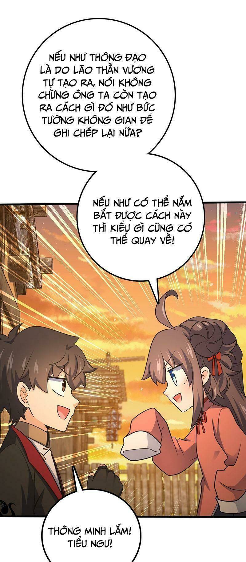 Đại Vương Tha Mạng Chapter 518 - Trang 2