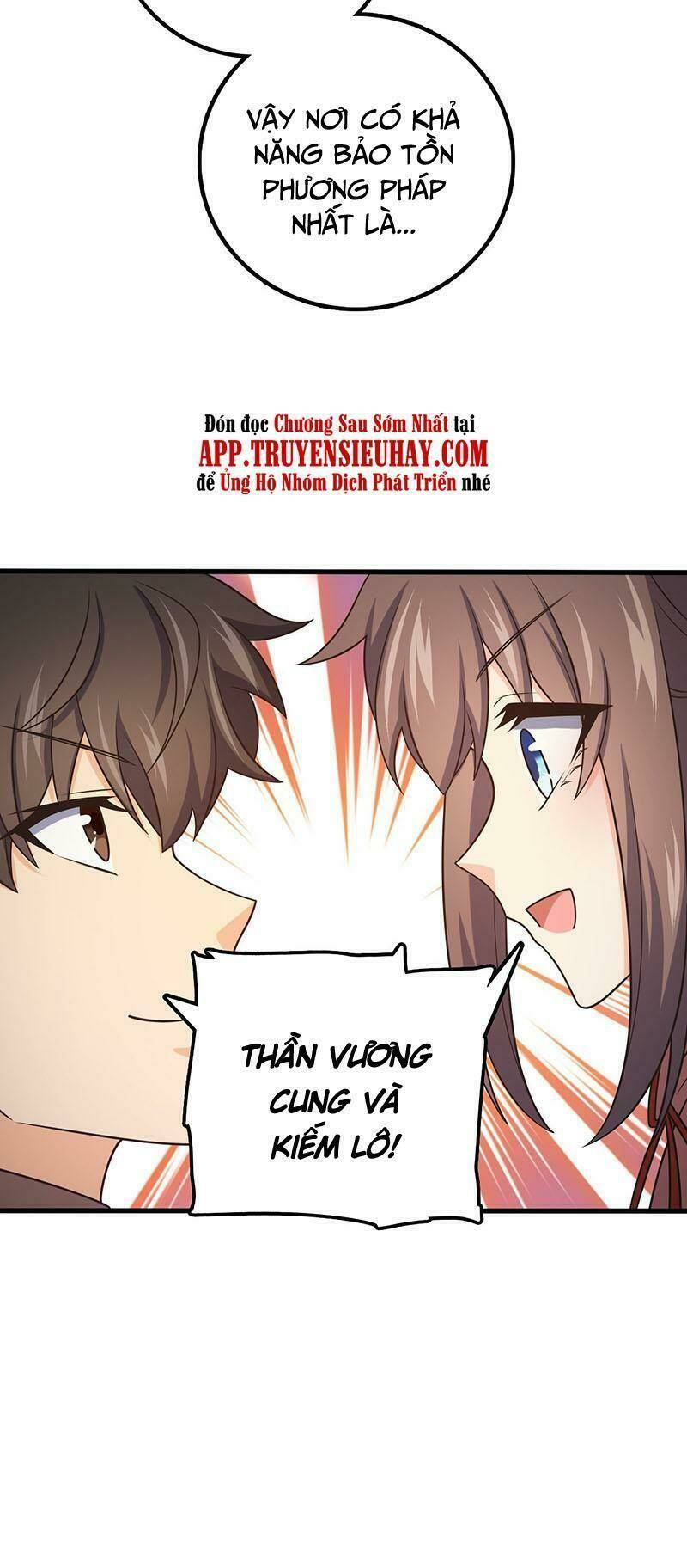 Đại Vương Tha Mạng Chapter 518 - Trang 2