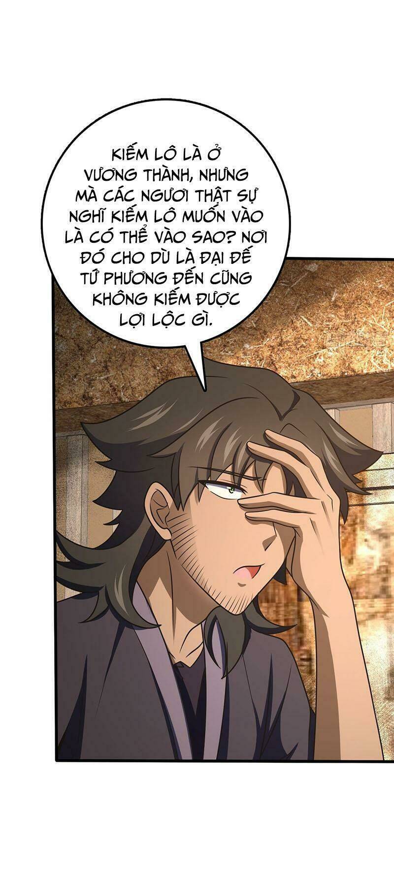 Đại Vương Tha Mạng Chapter 518 - Trang 2