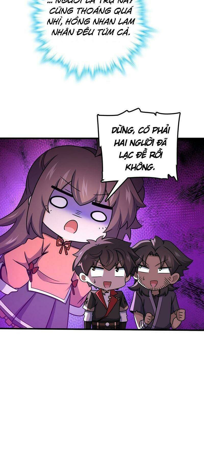 Đại Vương Tha Mạng Chapter 518 - Trang 2