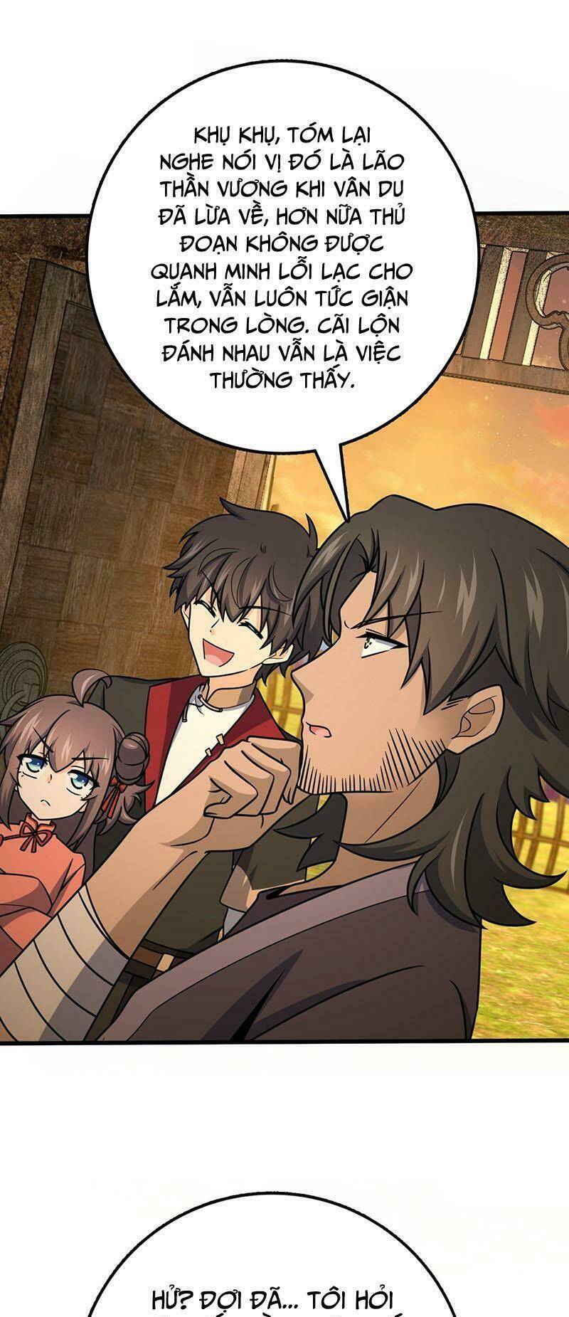 Đại Vương Tha Mạng Chapter 518 - Trang 2