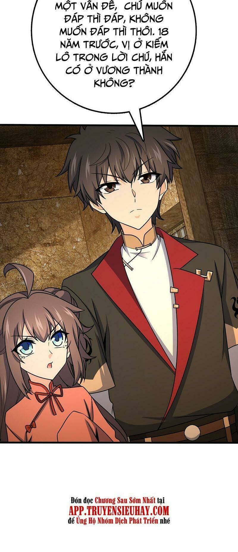 Đại Vương Tha Mạng Chapter 518 - Trang 2