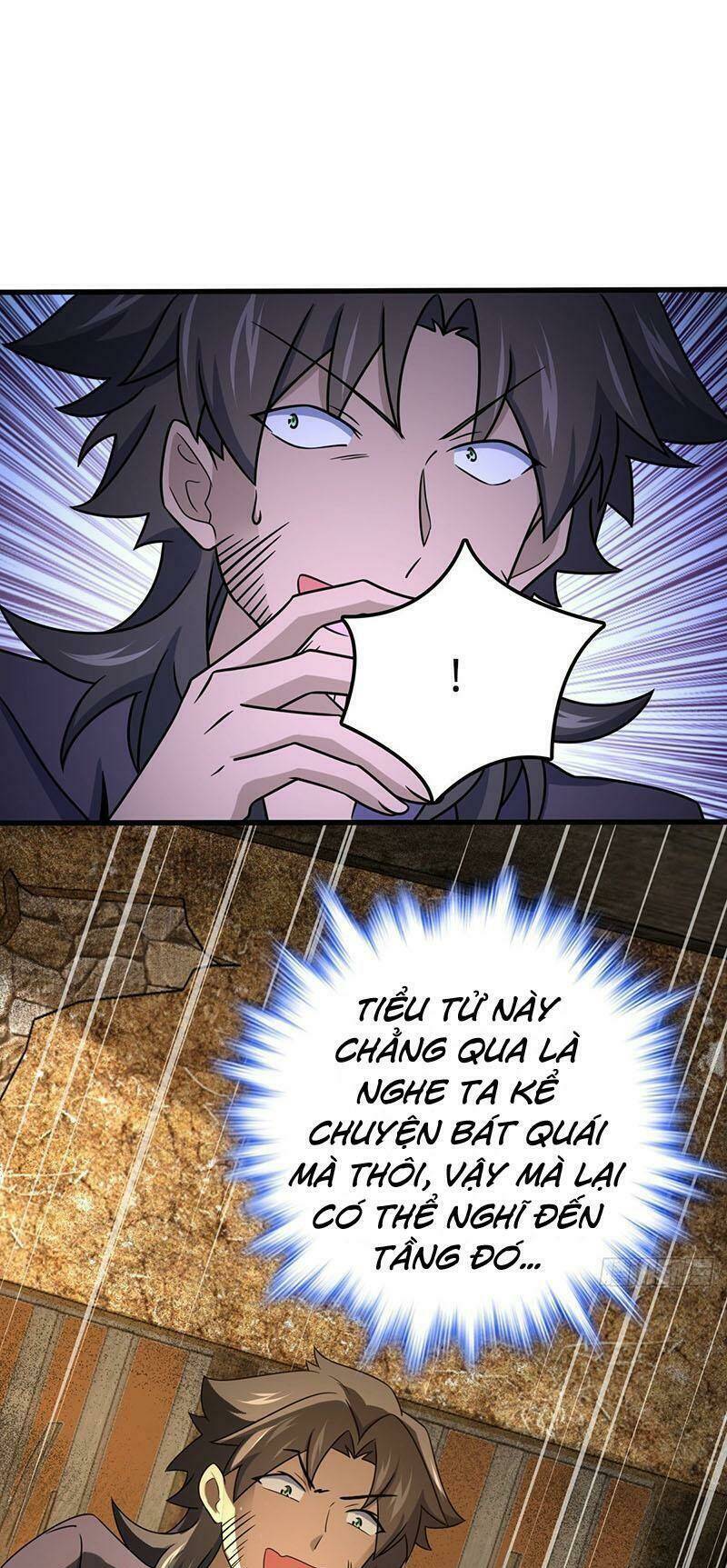 Đại Vương Tha Mạng Chapter 518 - Trang 2