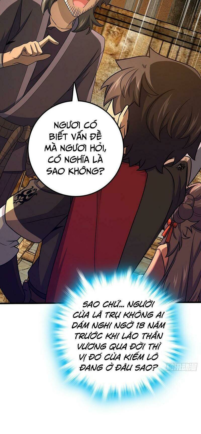 Đại Vương Tha Mạng Chapter 518 - Trang 2