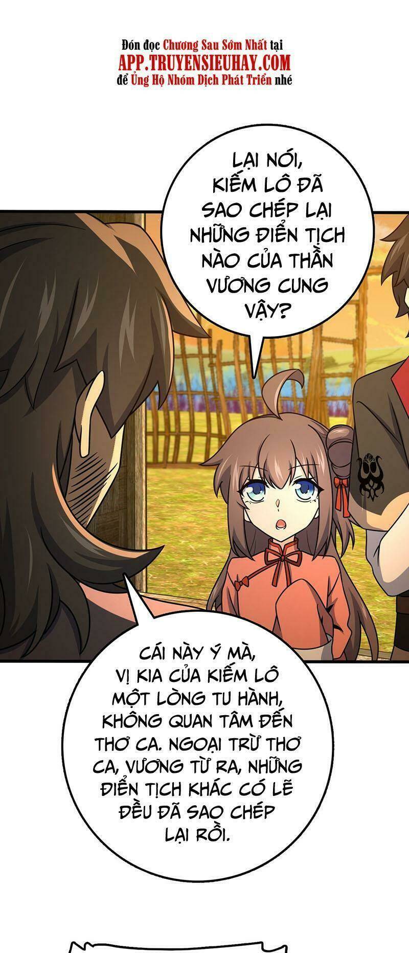 Đại Vương Tha Mạng Chapter 518 - Trang 2