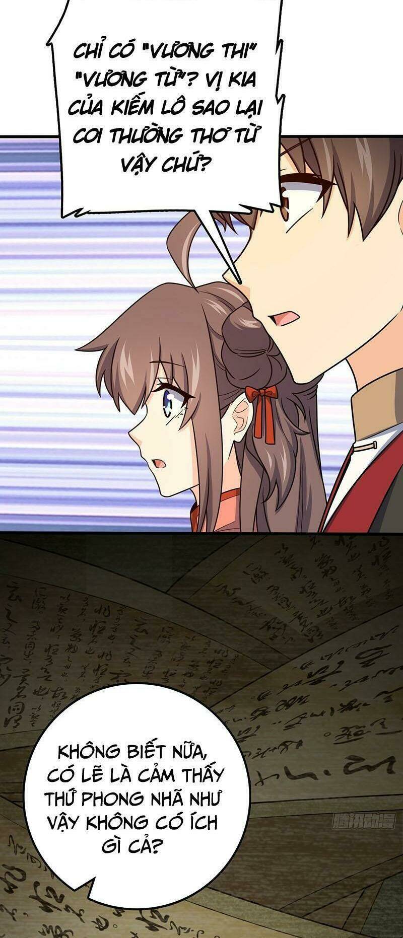 Đại Vương Tha Mạng Chapter 518 - Trang 2