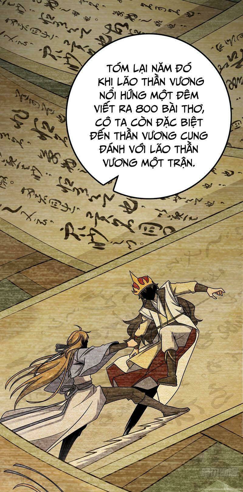 Đại Vương Tha Mạng Chapter 518 - Trang 2