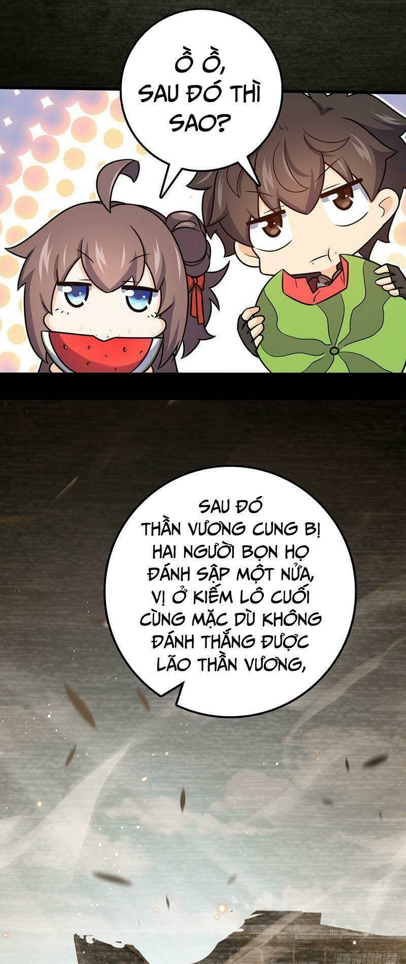 Đại Vương Tha Mạng Chapter 518 - Trang 2