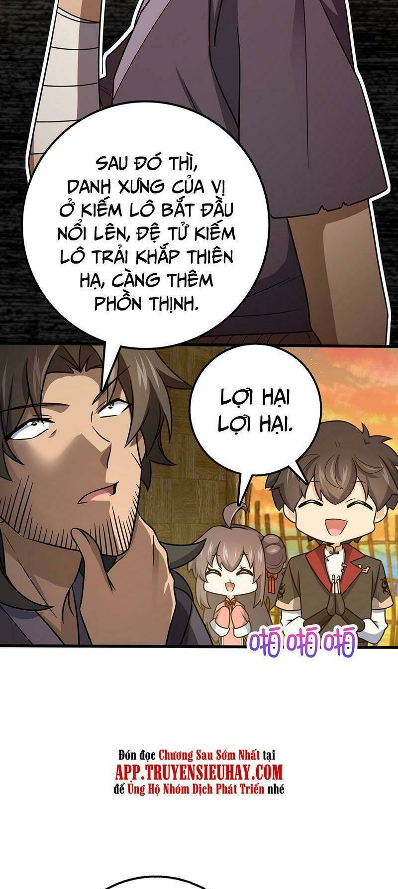 Đại Vương Tha Mạng Chapter 518 - Trang 2