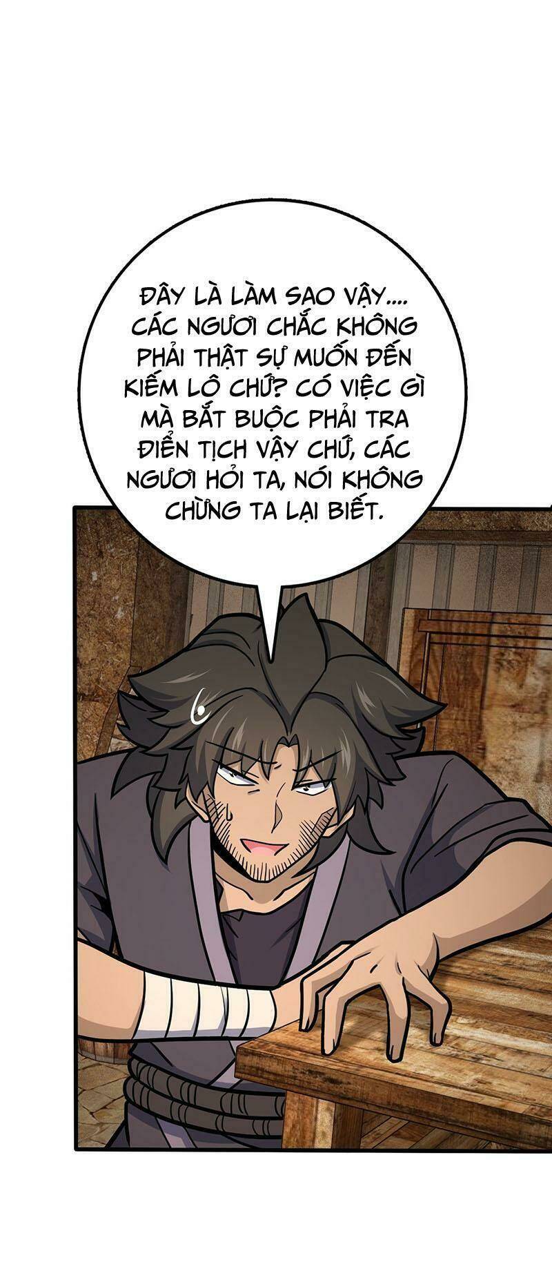 Đại Vương Tha Mạng Chapter 518 - Trang 2