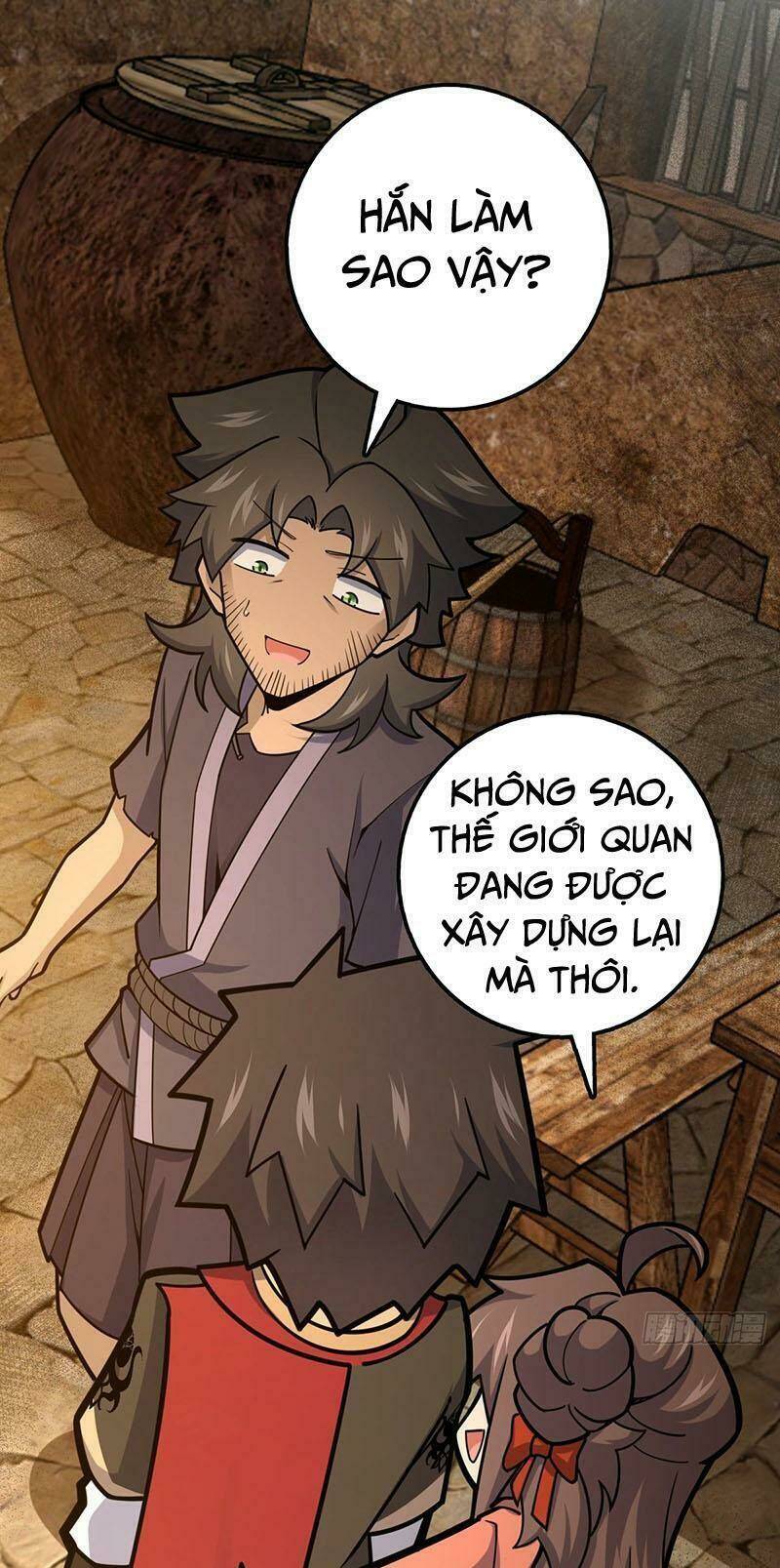 Đại Vương Tha Mạng Chapter 518 - Trang 2