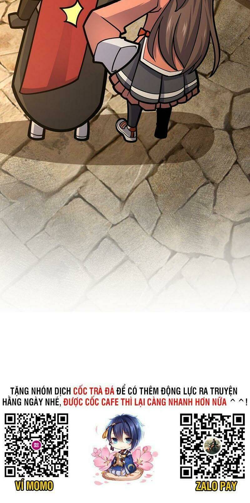 Đại Vương Tha Mạng Chapter 518 - Trang 2