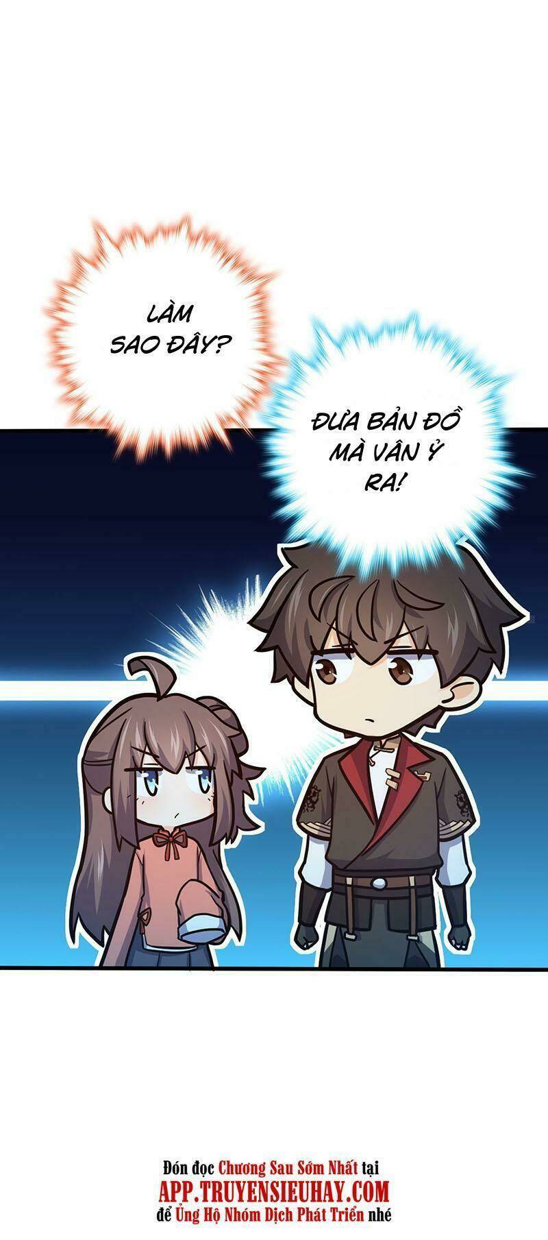 Đại Vương Tha Mạng Chapter 518 - Trang 2