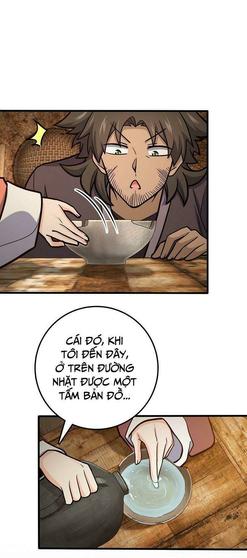 Đại Vương Tha Mạng Chapter 518 - Trang 2