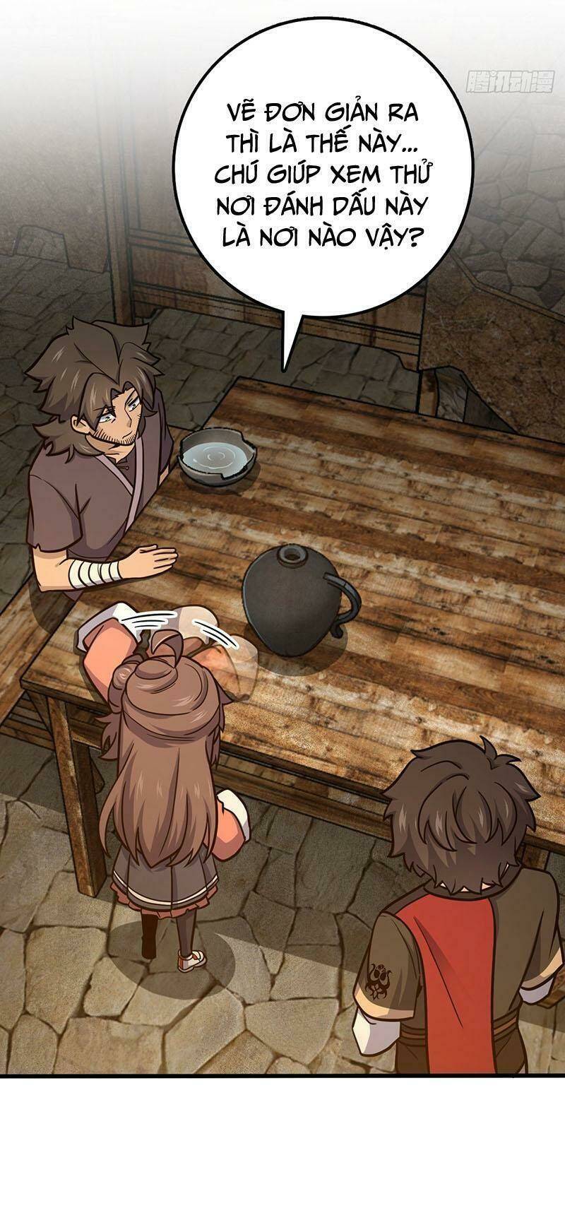 Đại Vương Tha Mạng Chapter 518 - Trang 2