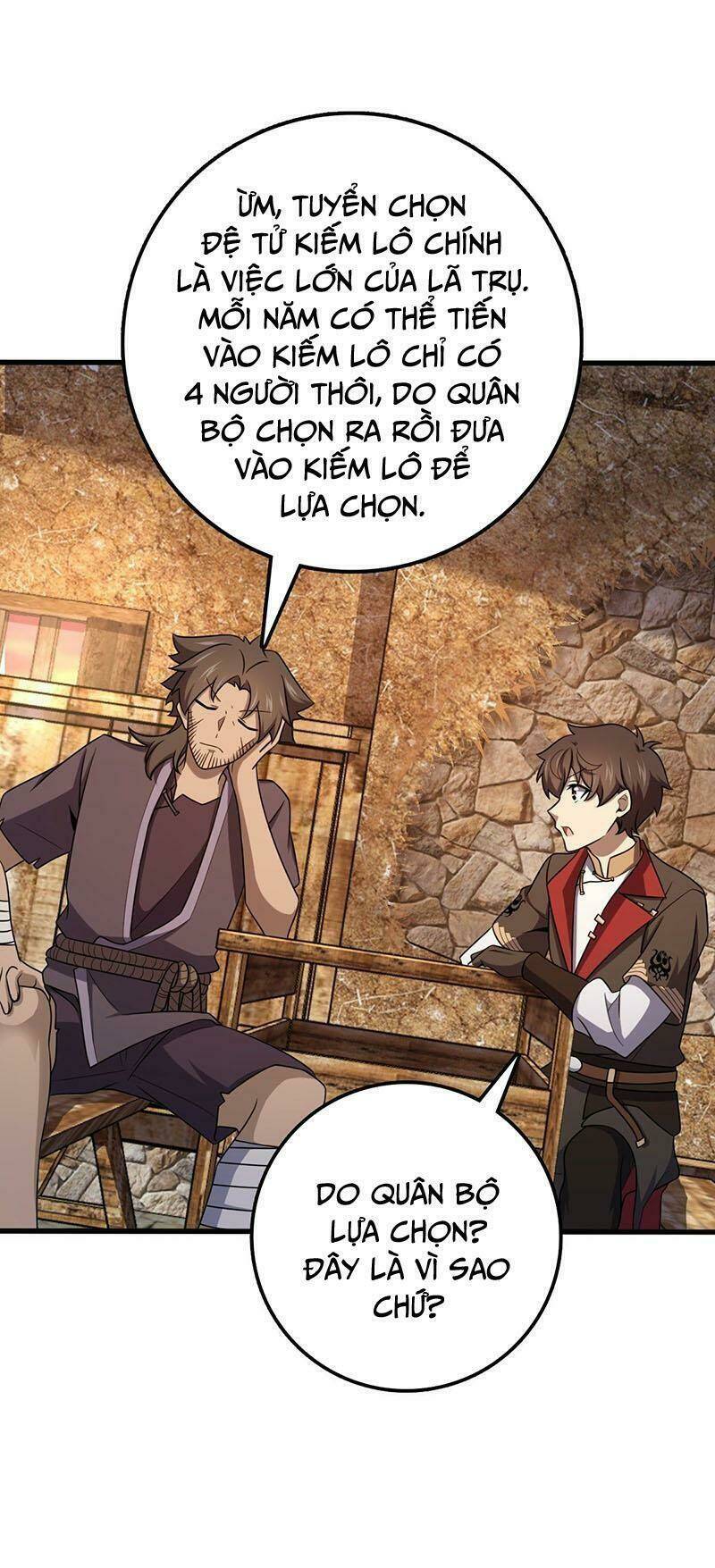 Đại Vương Tha Mạng Chapter 519 - Trang 2