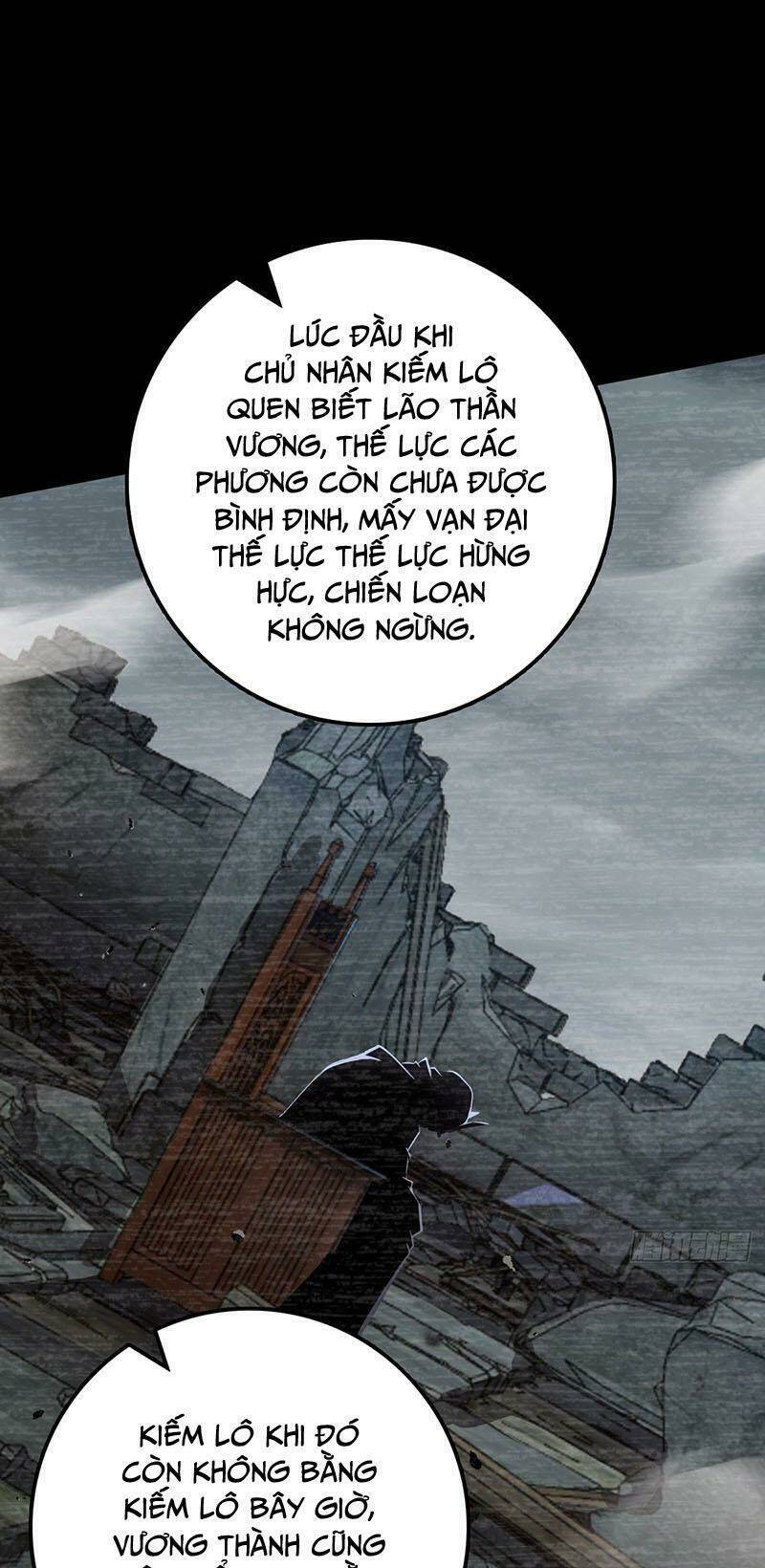 Đại Vương Tha Mạng Chapter 519 - Trang 2