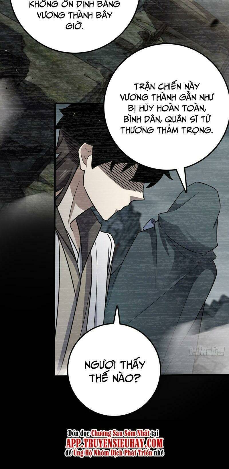 Đại Vương Tha Mạng Chapter 519 - Trang 2