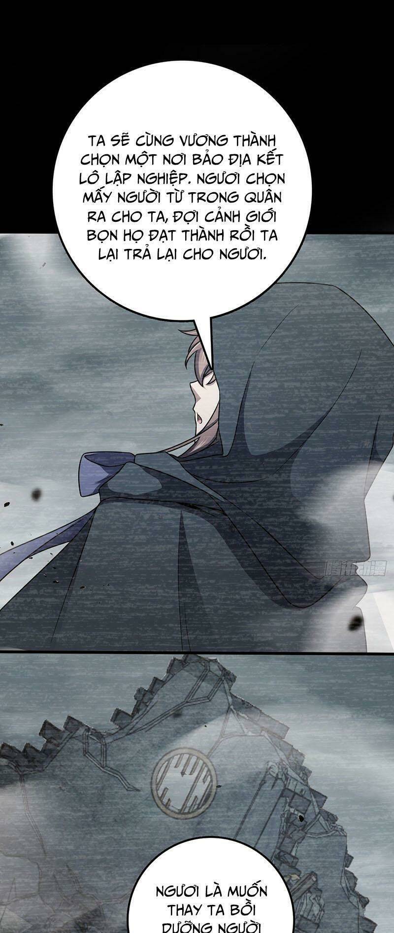 Đại Vương Tha Mạng Chapter 519 - Trang 2