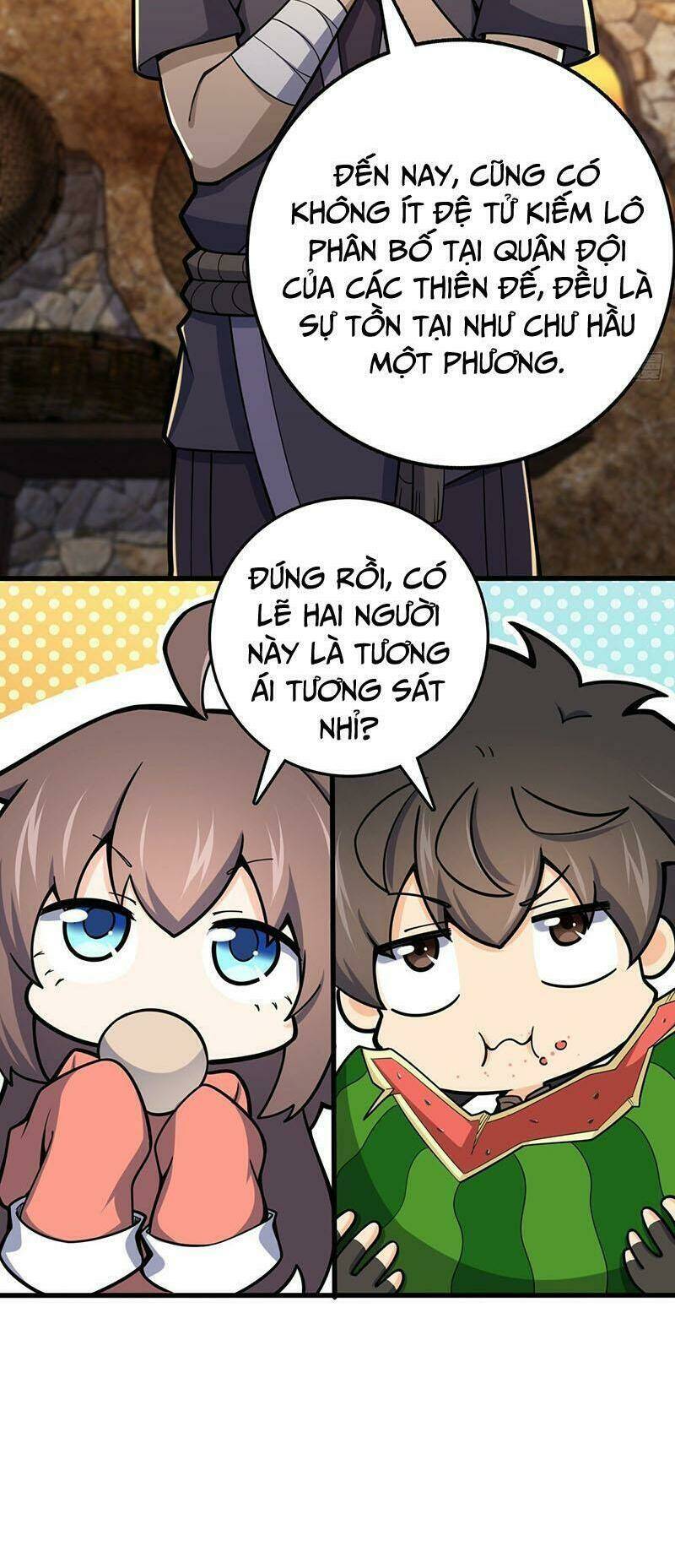 Đại Vương Tha Mạng Chapter 519 - Trang 2